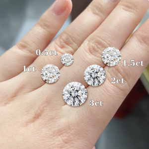 1ct Lab Grown Diamant VVS VS GIL IGI GIA Manufactured Diamonds Loose Diamante Pear-shaped Cut CVD HPHT Lab Grown Diamonds