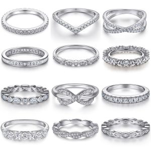 China Manufacturer Jewellery Factory Oem Odm Custom Design 9K 10K 14K 18K 22K 24K Solid Gold Mens Women Fine Jewelry Wholesale