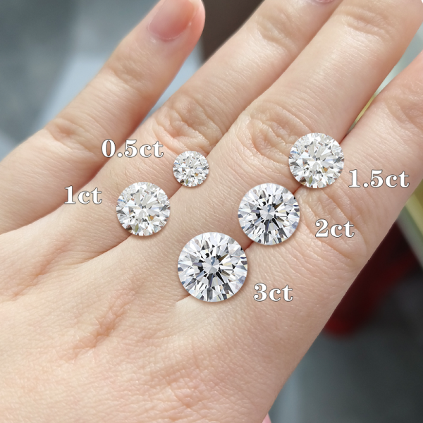 1ct Lab Grown Diamant VVS VS GIL IGI GIA Manufactured Diamonds Loose Diamante Pear-shaped Cut CVD HPHT Lab Grown Diamonds