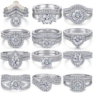 China Manufacturer Jewellery Factory Oem Odm Custom Design 9K 10K 14K 18K 22K 24K Solid Gold Mens Women Fine Jewelry Wholesale