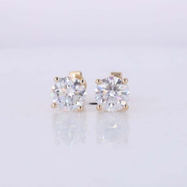 1ct Lab Grown Diamant VVS VS GIL IGI GIA Manufactured Diamonds Loose Diamante Pear-shaped Cut CVD HPHT Lab Grown Diamonds - Image 4