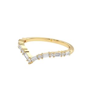 925 Sterling Silver Ins Style Micro-Inlaid Diamond Ring for Women High-End Fashion All-Match Irregular Jewelry Lab Diamond Ring