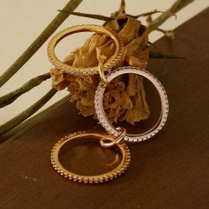 Connecting ring
