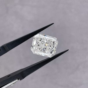 Wholesale White 1.5~5mm CVD Lab Grown Diamonds Bulk IGI GIL Certified Princess Side Cut Lab Created Loose Diamond HPHT